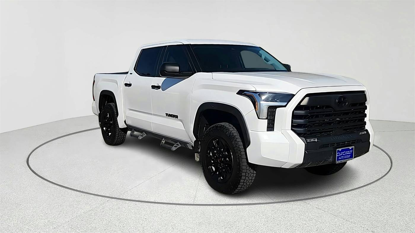 2024 Toyota Tundra SR5 — Pickup Truck — 99,569 mi — Dallas, TX