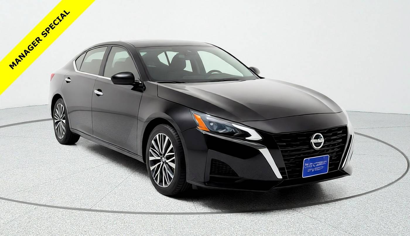 2024 Nissan Altima SV