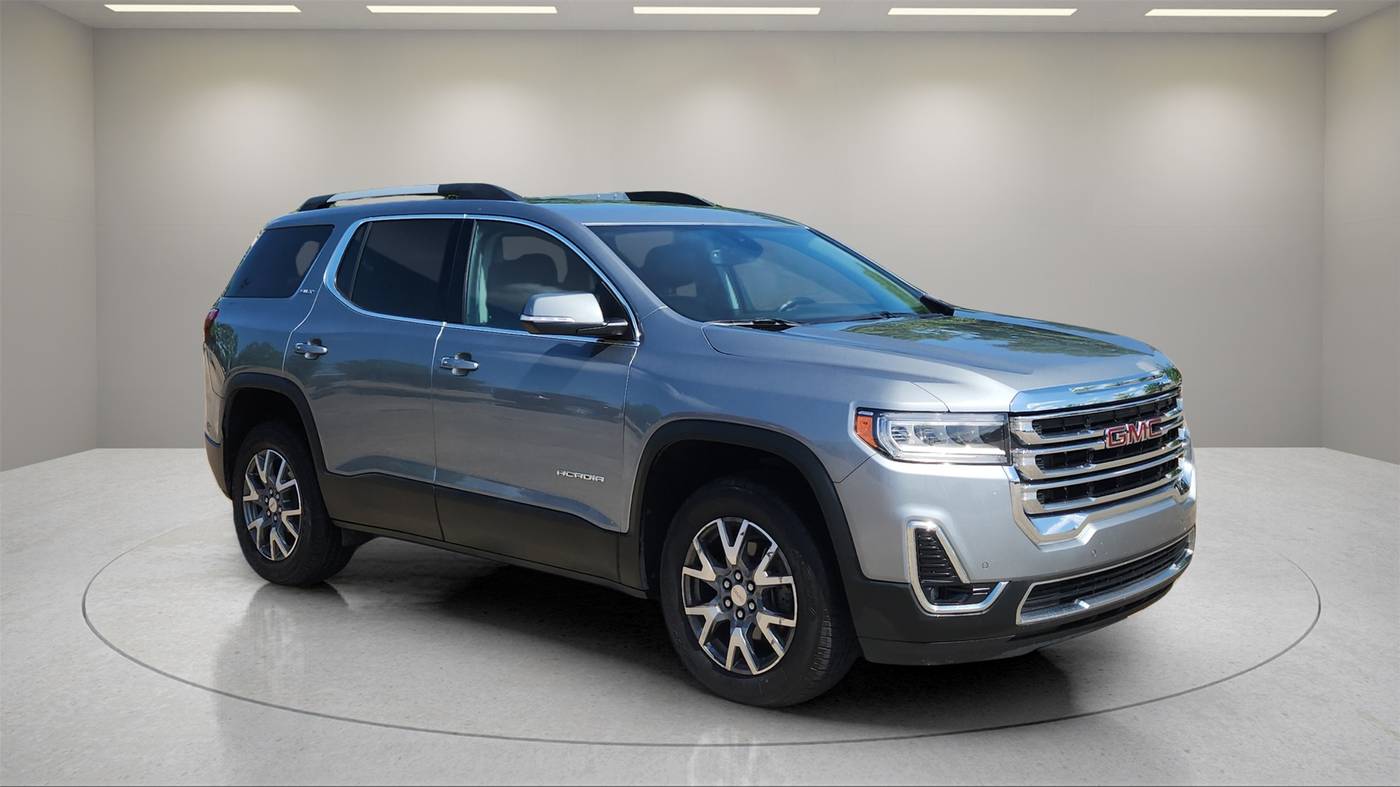 2023 GMC Acadia SLT — SUV — 55,717 mi — Dallas, TX