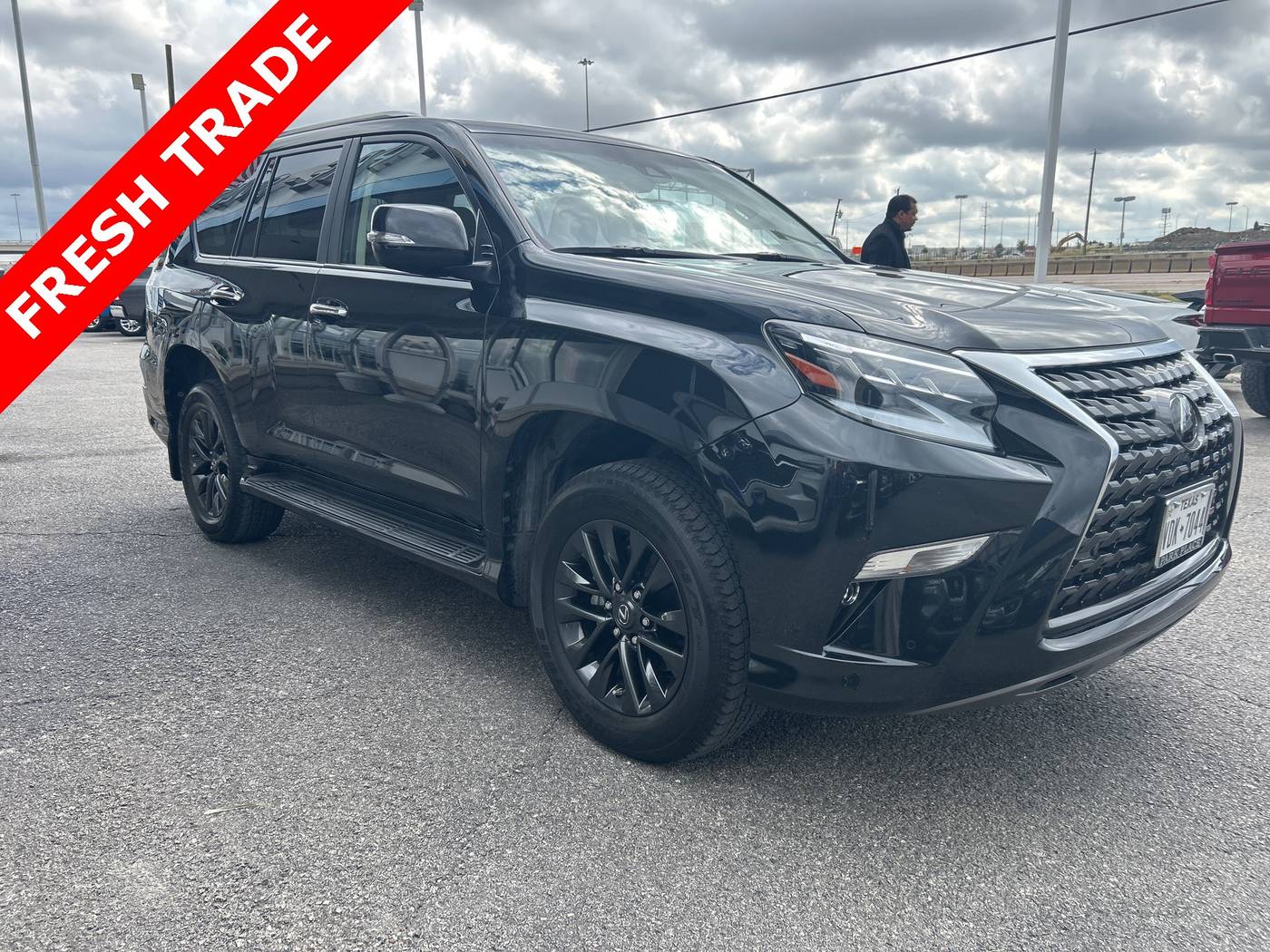 2023 Lexus GX GX 460 Premium — SUV — 18,958 mi — Dallas, TX