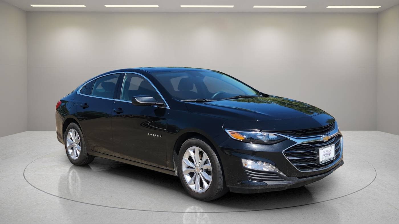 2023 Chevrolet Malibu LT — Sedan — 55,235 mi — Dallas, TX