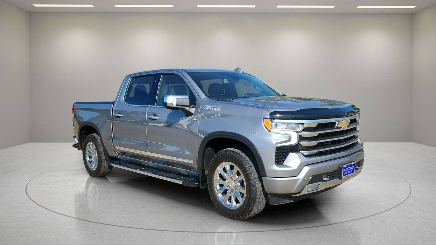 2024 Chevrolet Silverado 1500 High Country — Pickup Truck — 17,649 mi — Dallas, TX