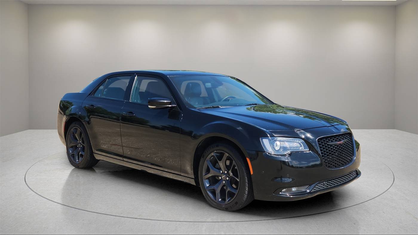 2023 Chrysler 300 S — Sedan — 60,543 mi — Dallas, TX