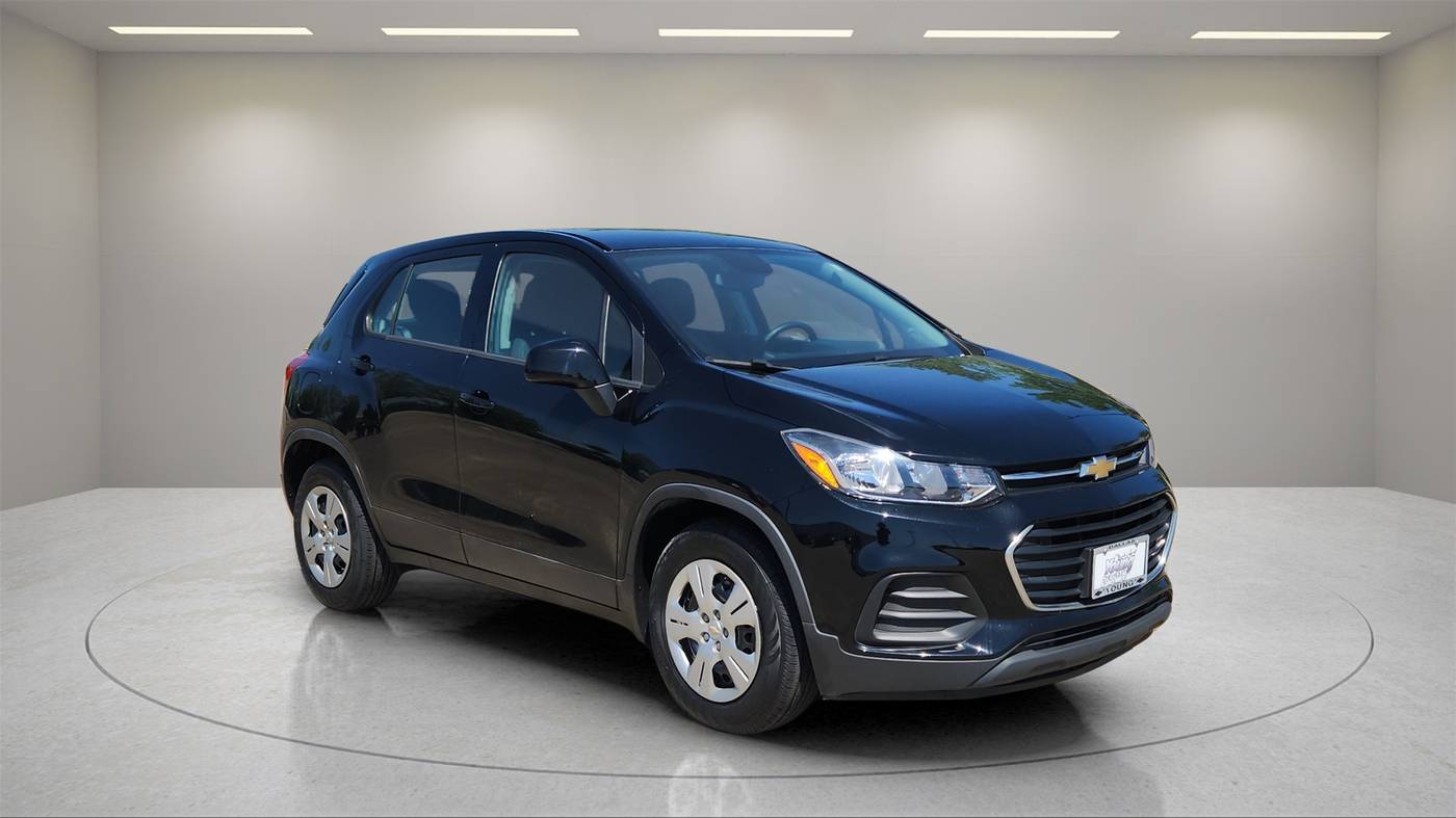 2019 Chevrolet Trax LS — SUV — 52,942 mi — Dallas, TX