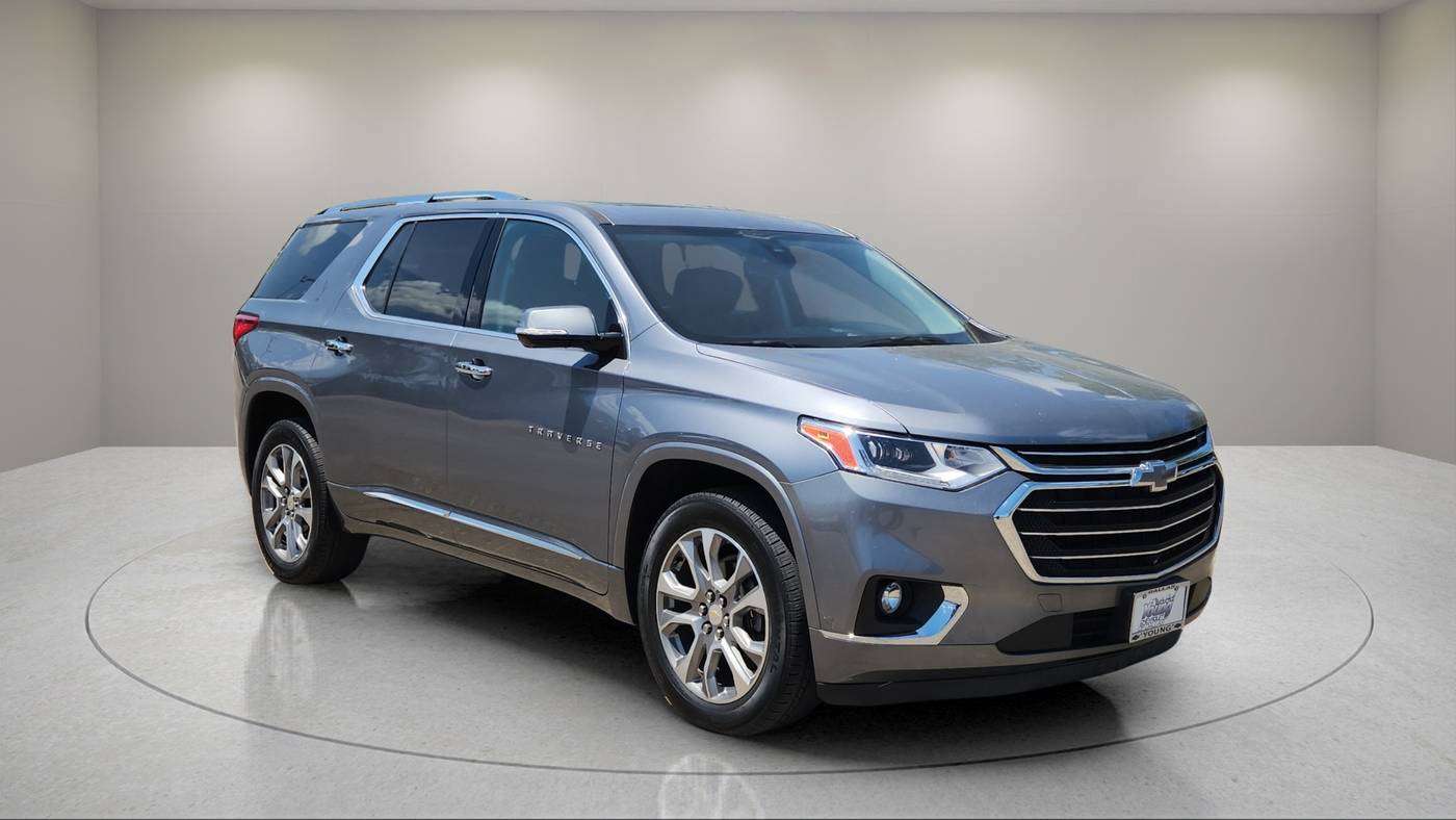 2020 Chevrolet Traverse Premier — SUV — 98,676 mi — Dallas, TX