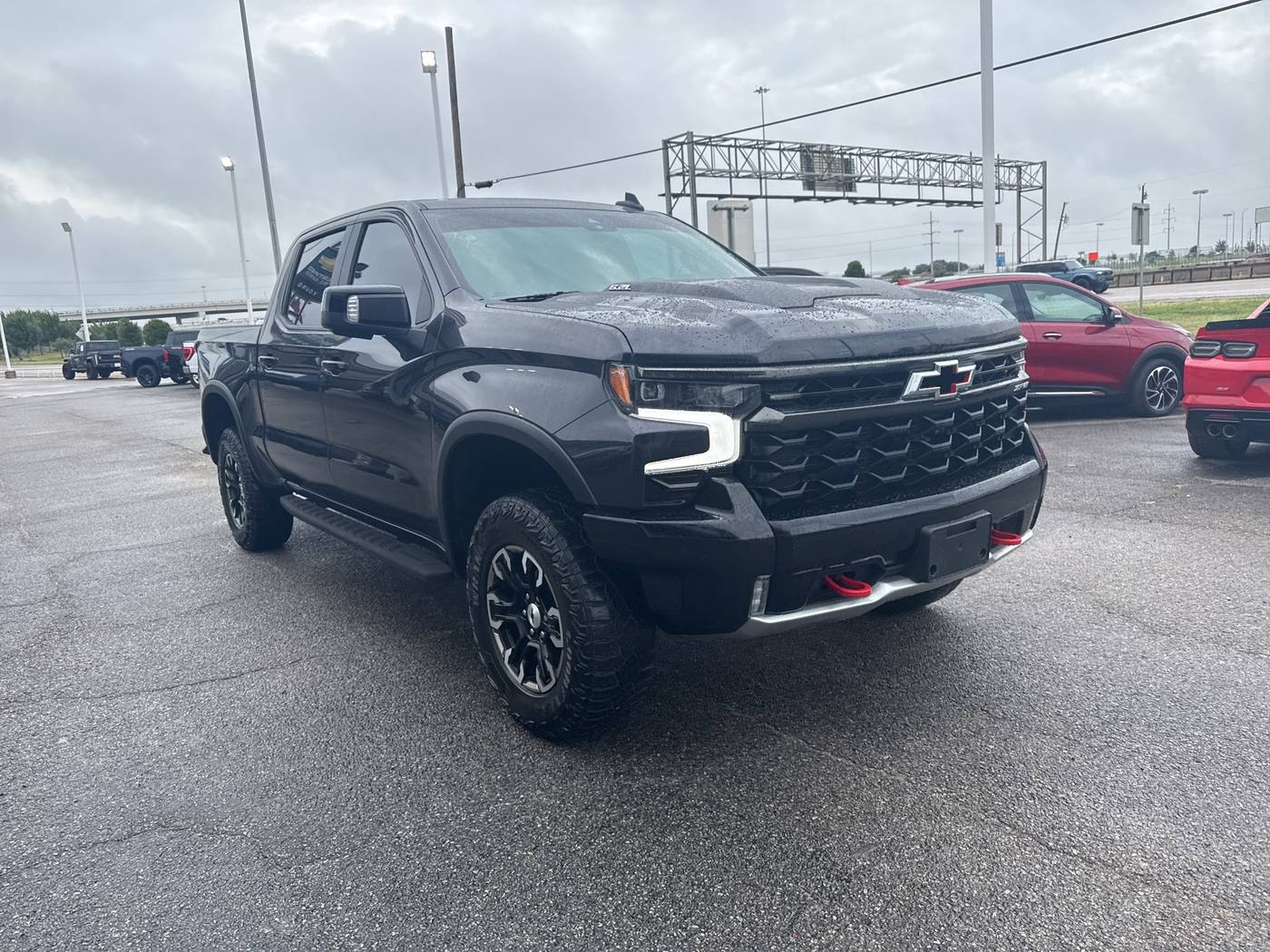 2023 Chevrolet Silverado 1500 ZR2 — Pickup Truck — 59,389 mi — Dallas, TX