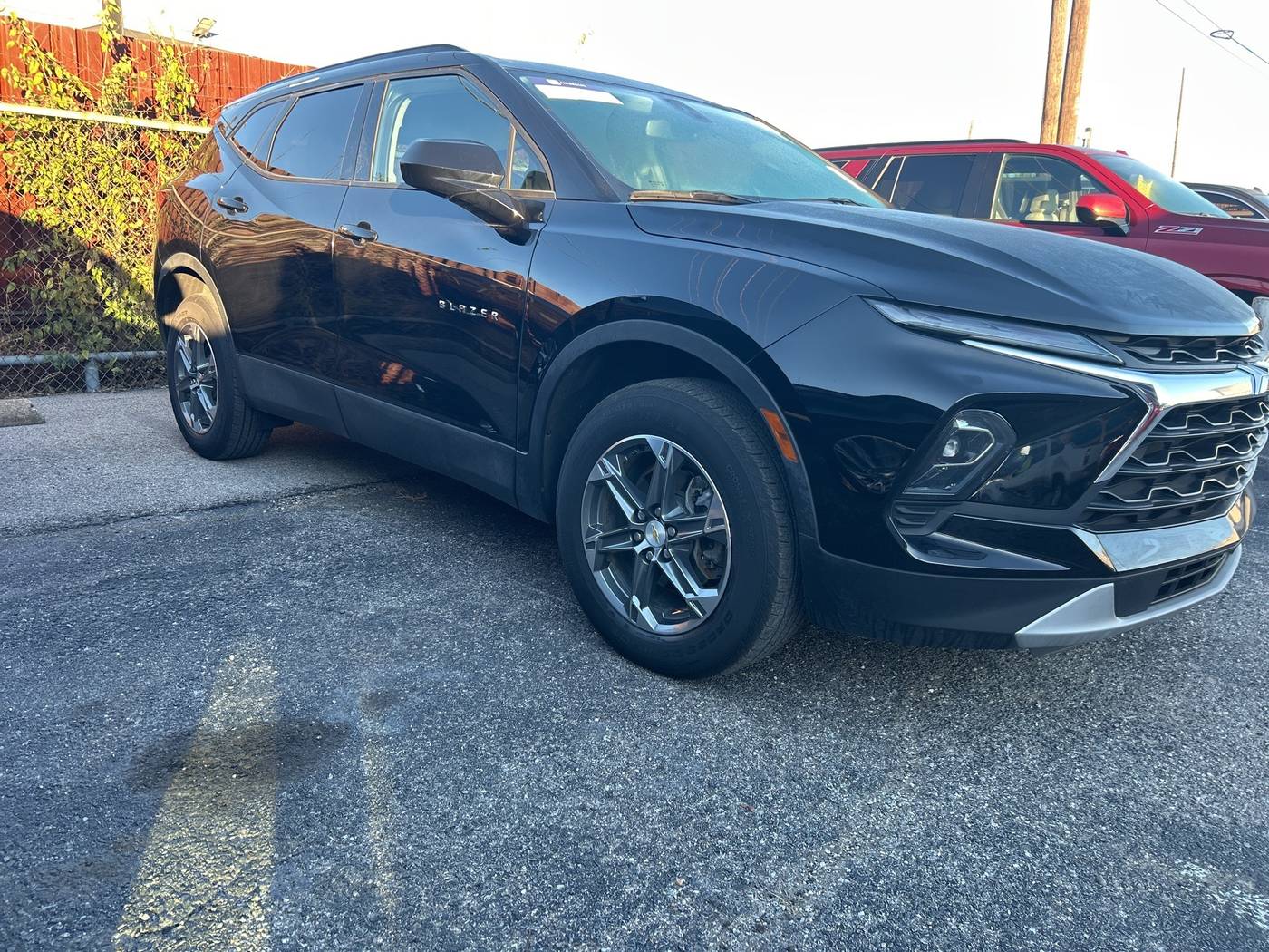2023 Chevrolet Blazer 2LT — SUV — 19,088 mi — Dallas, TX