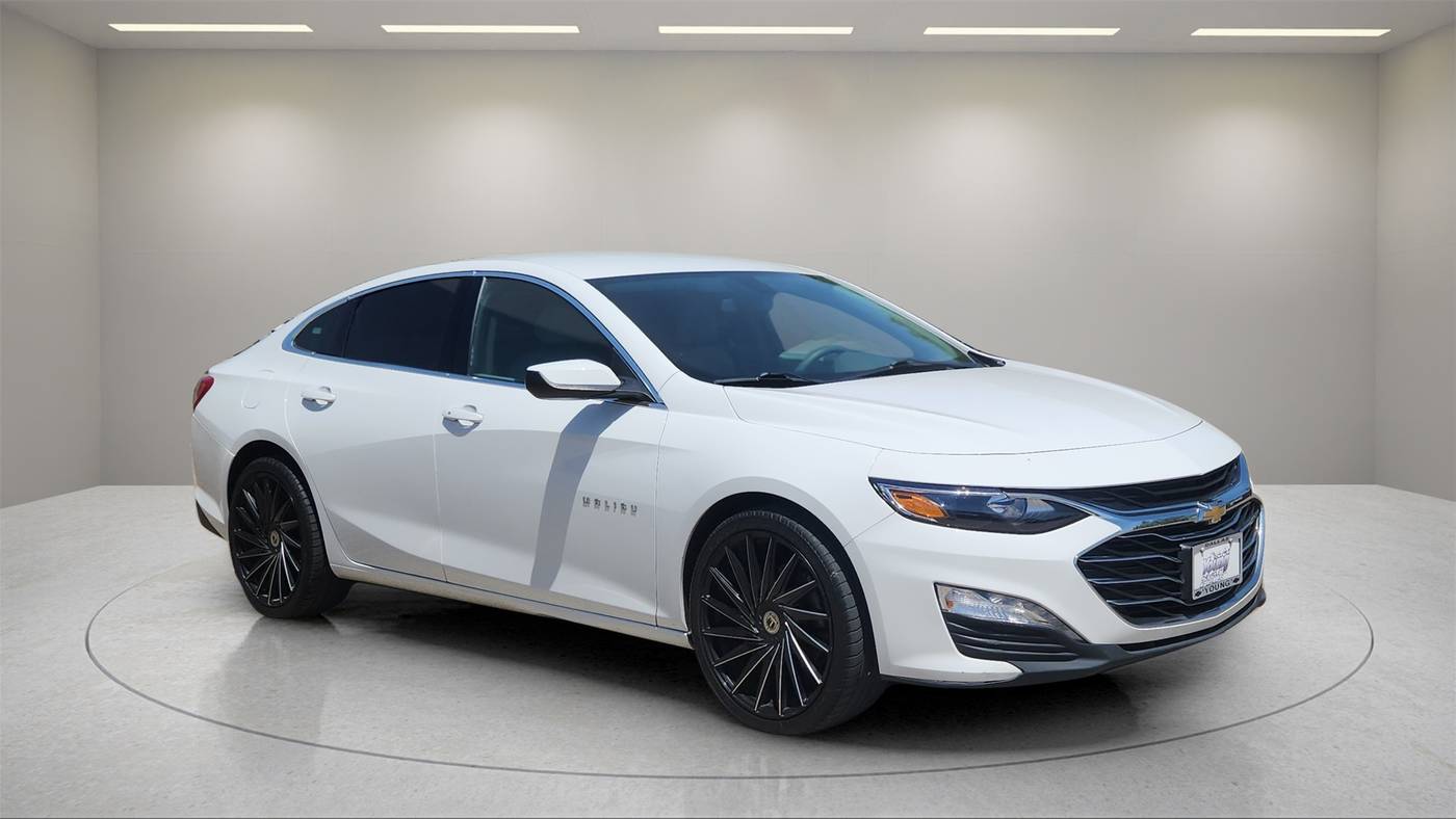 2022 Chevrolet Malibu LT — Sedan — 60,633 mi — Dallas, TX