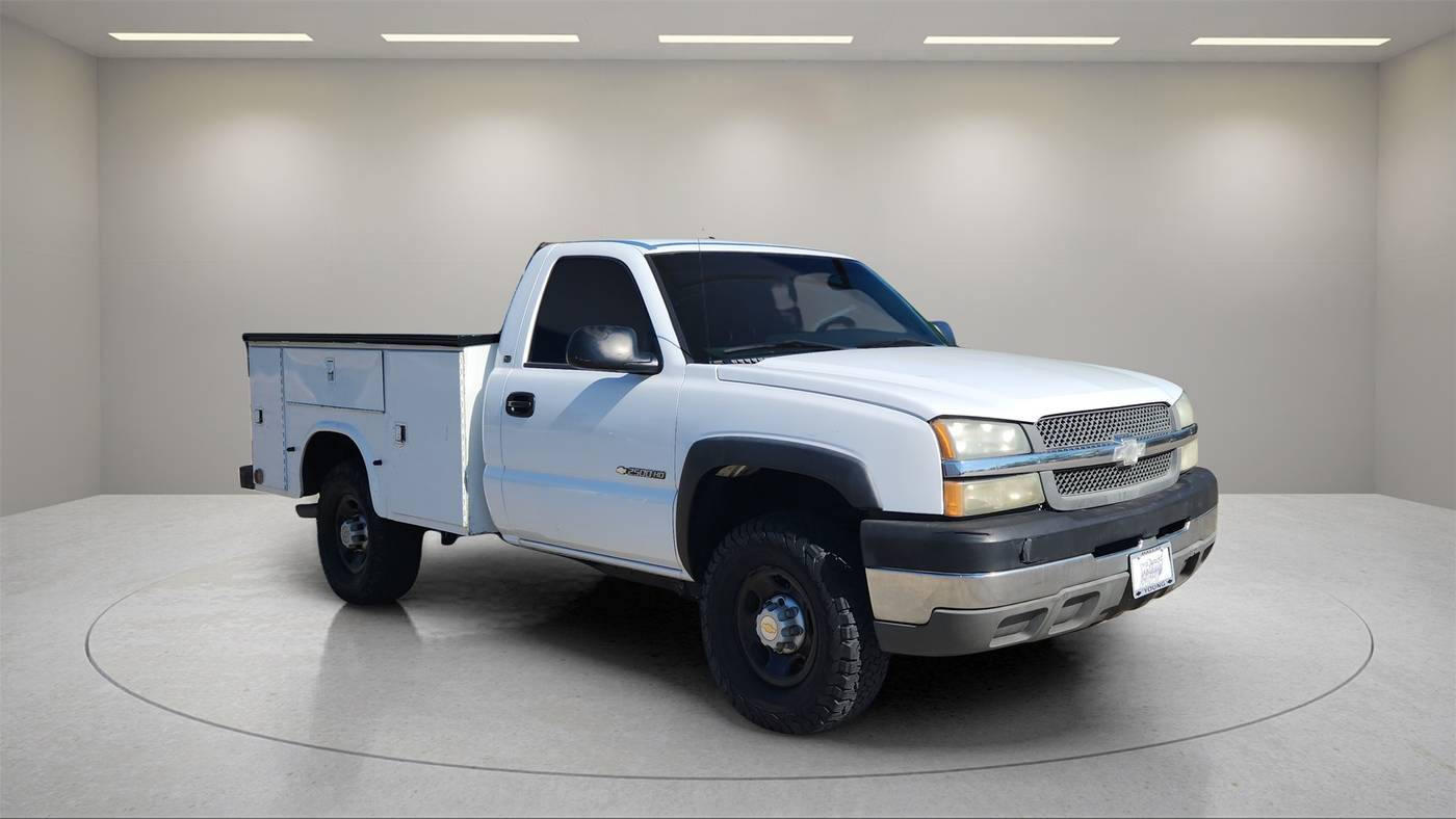 2003 Chevrolet Silverado 2500 Base — Pickup Truck — 130,112 mi — Dallas, TX