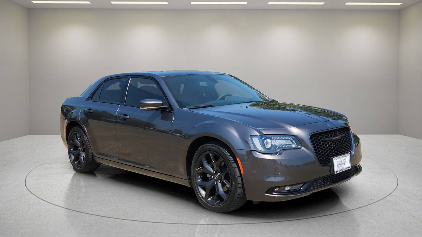 2023 Chrysler 300 S — Sedan — 15,284 mi — Dallas, TX