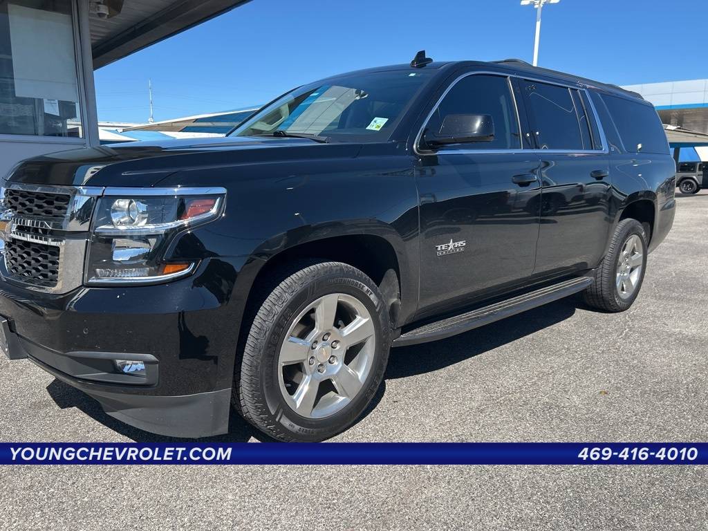 2020 Chevrolet Suburban LT — SUV — 53,161 mi — Dallas, TX