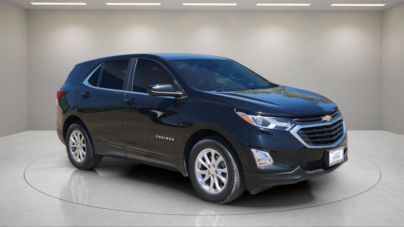 2021 Chevrolet Equinox LT — SUV — 69,907 mi — Dallas, TX