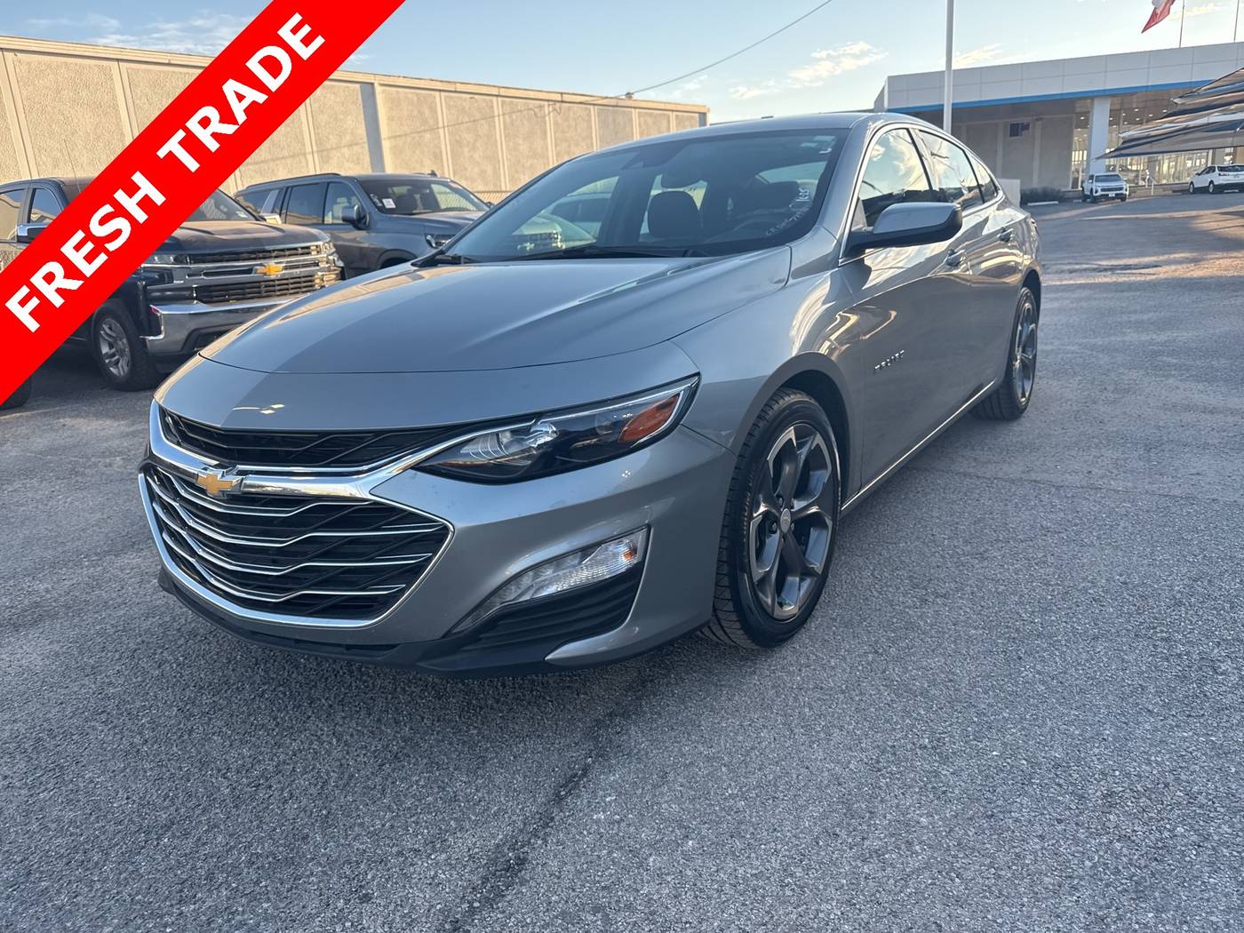 2024 Chevrolet Malibu LT — Sedan — 40,728 mi — Dallas, TX