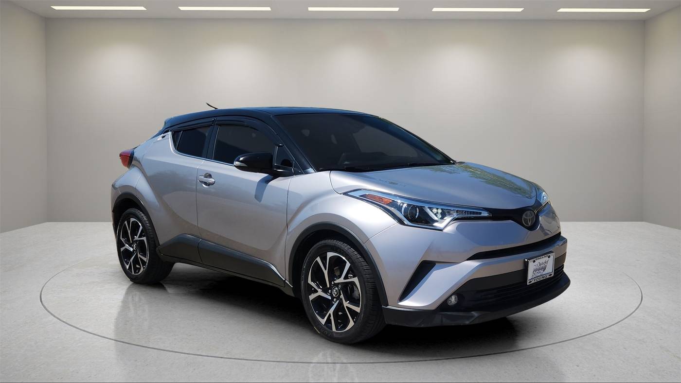 2019 Toyota C-HR XLE — SUV — 99,303 mi — Dallas, TX