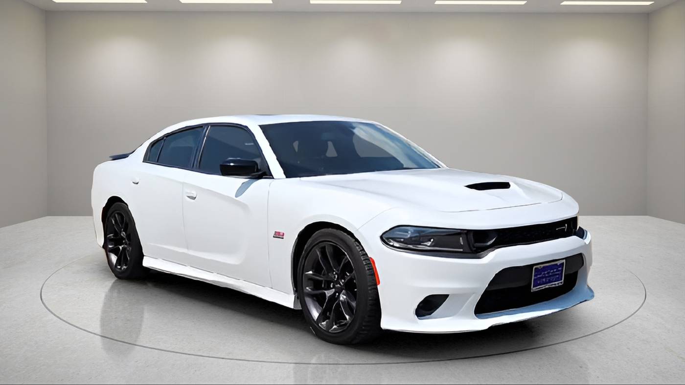 2023 Dodge Charger Scat Pack — Sedan — 16,264 mi — Dallas, TX