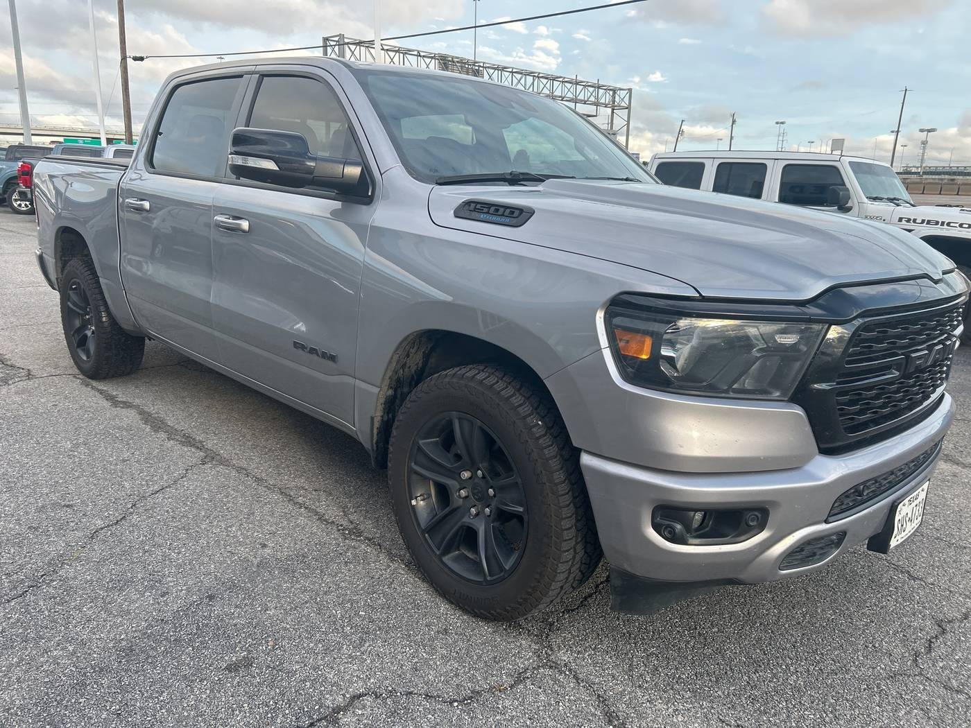2022 Ram 1500 Lone Star — Pickup Truck — 91,281 mi — Dallas, TX
