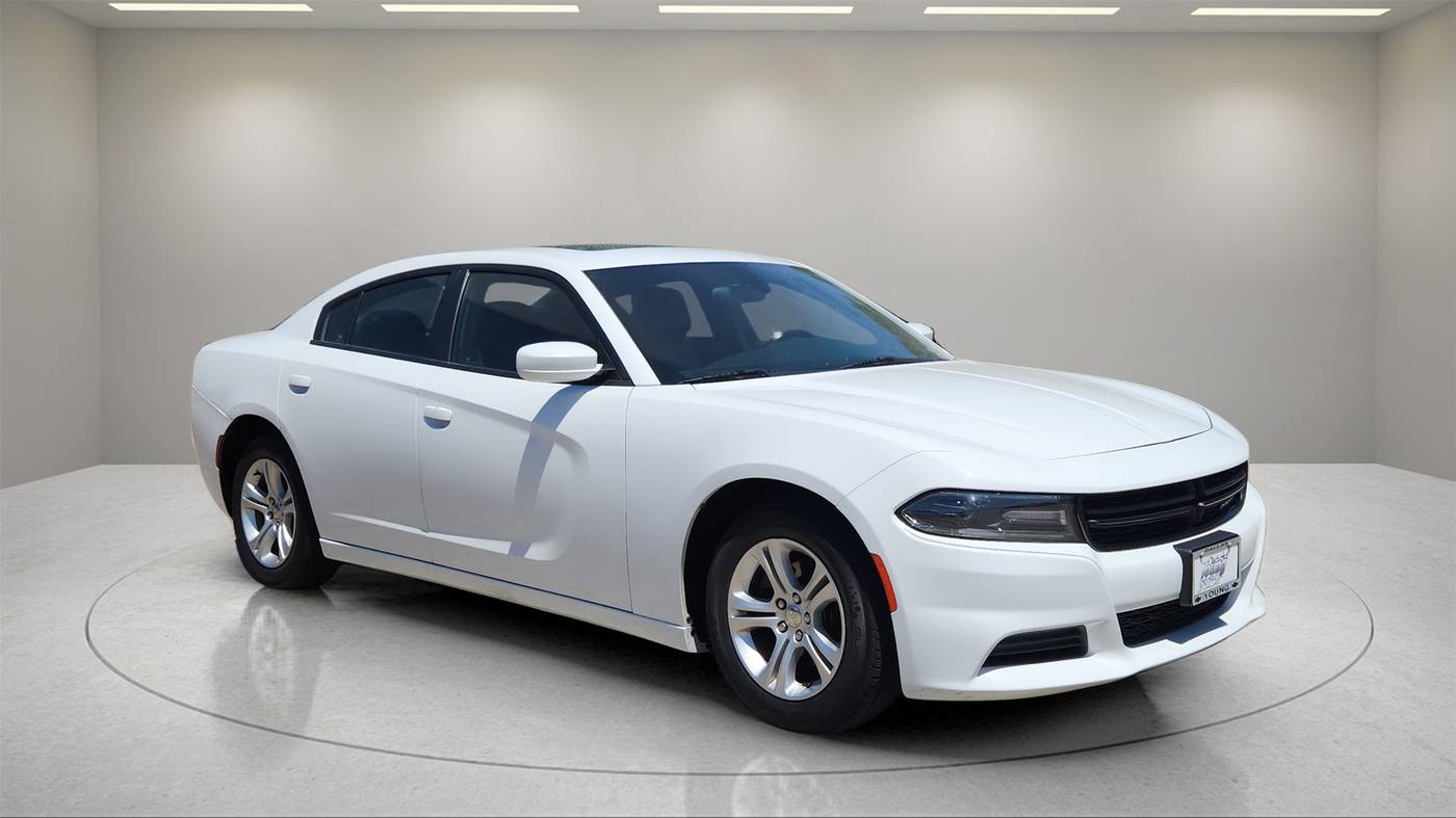 2021 Dodge Charger SXT — Sedan — 69,501 mi — Dallas, TX