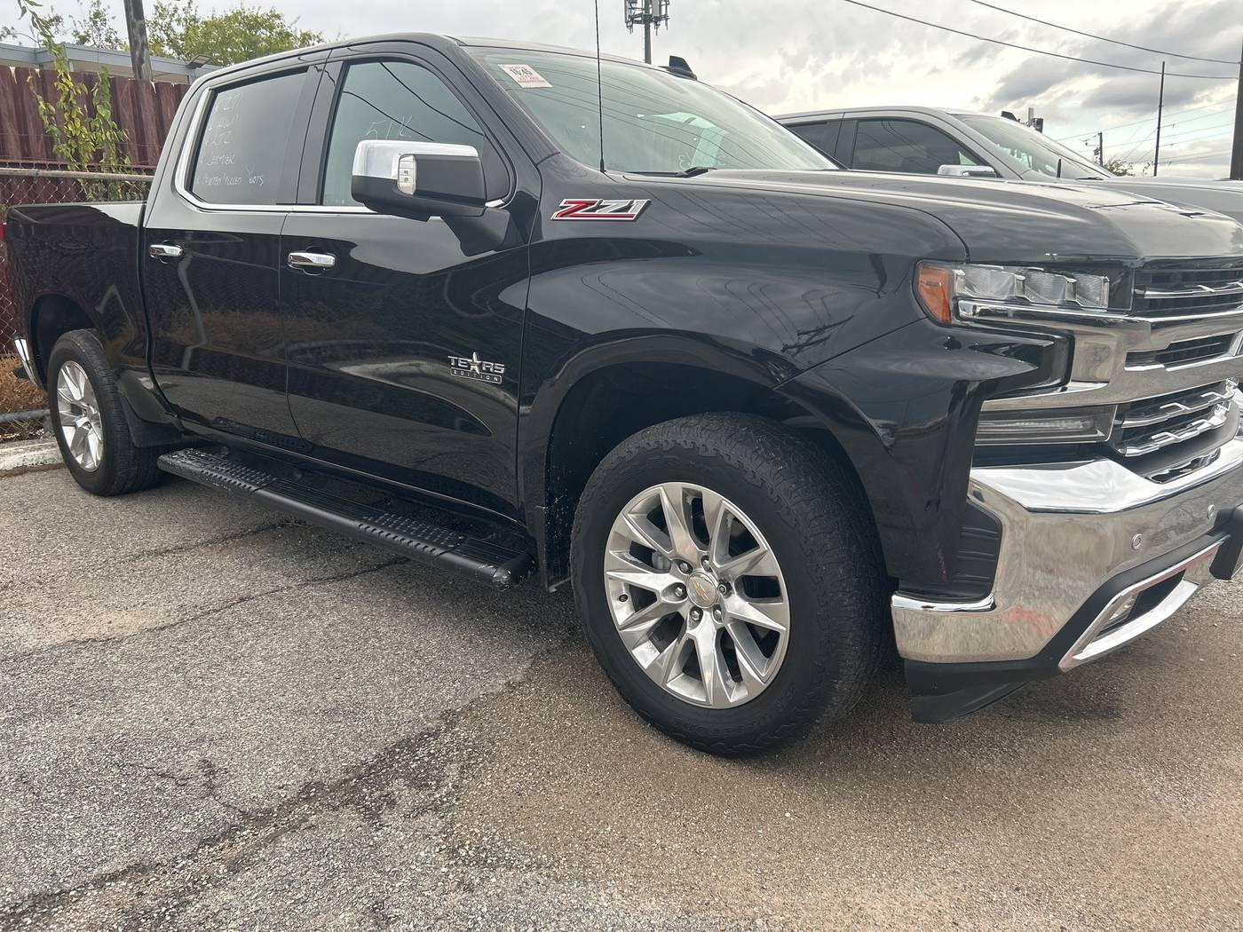 2021 Chevrolet Silverado 1500 LTZ — Pickup Truck — 51,689 mi — Dallas, TX