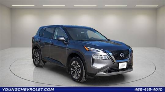 2023 Nissan Rogue SV — SUV — 32,977 mi — Dallas, TX