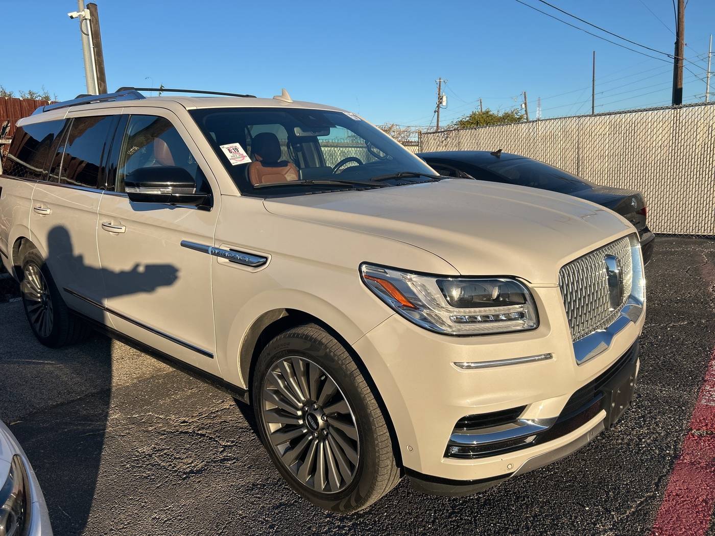2020 Lincoln Navigator Reserve — SUV — 83,327 mi — Dallas, TX