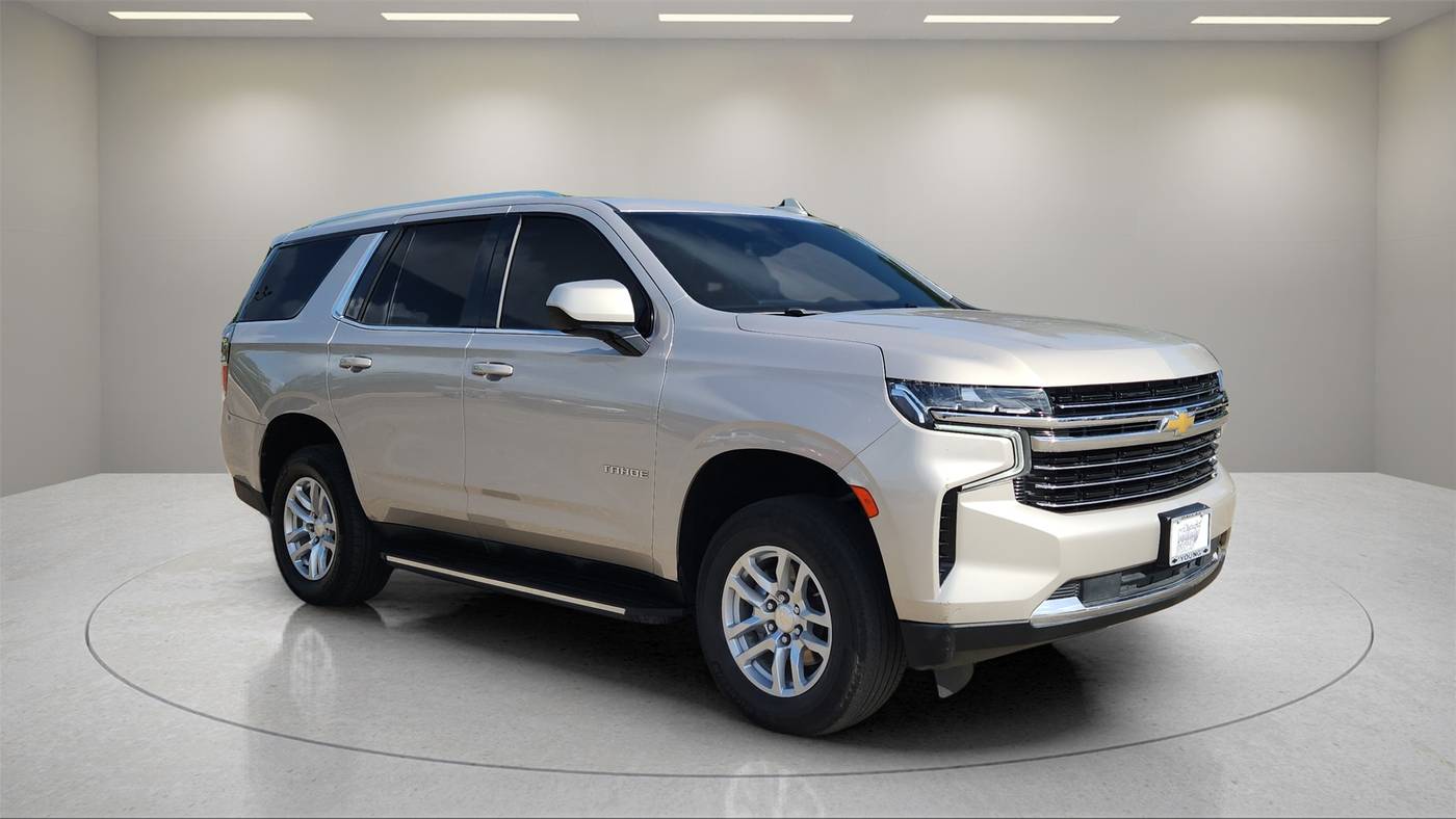 2021 Chevrolet Tahoe LT — SUV — 71,361 mi — Dallas, TX
