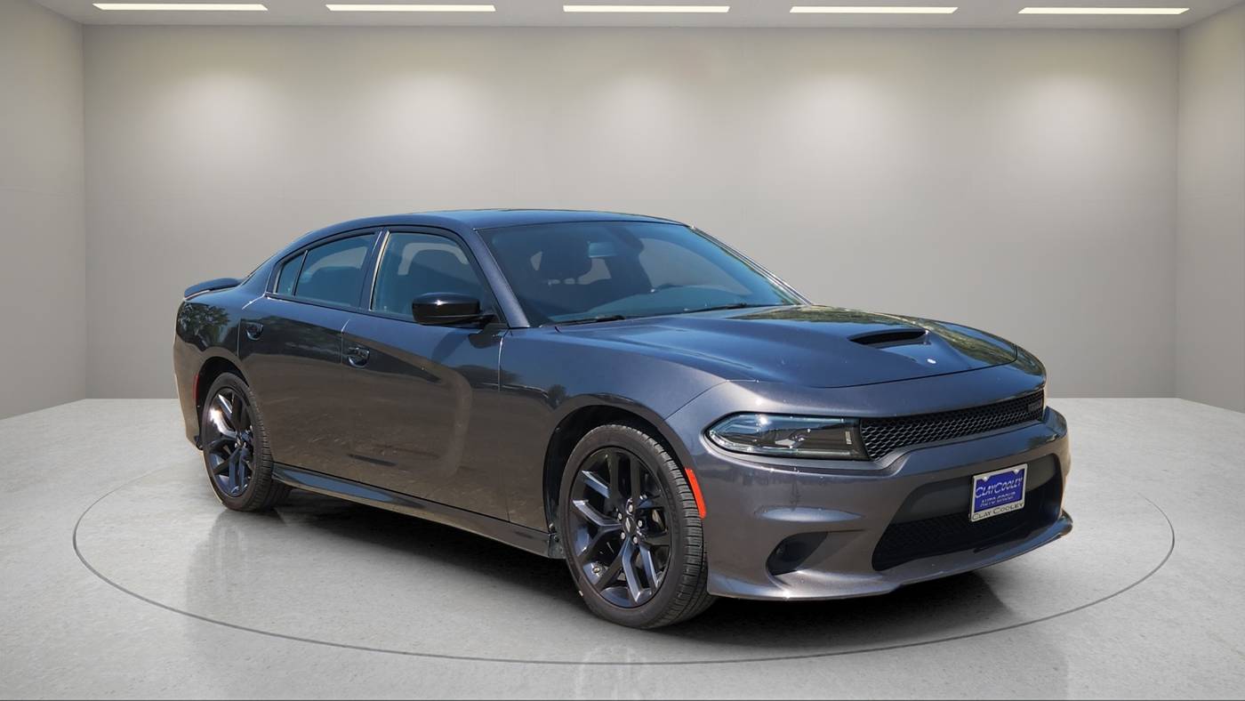 2022 Dodge Charger GT — Sedan — 64,219 mi — Dallas, TX