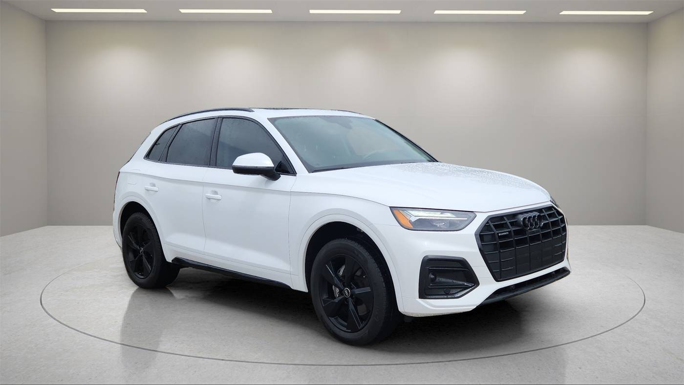 2024 Audi Q5 Premium Plus — SUV — 13,969 mi — Dallas, TX