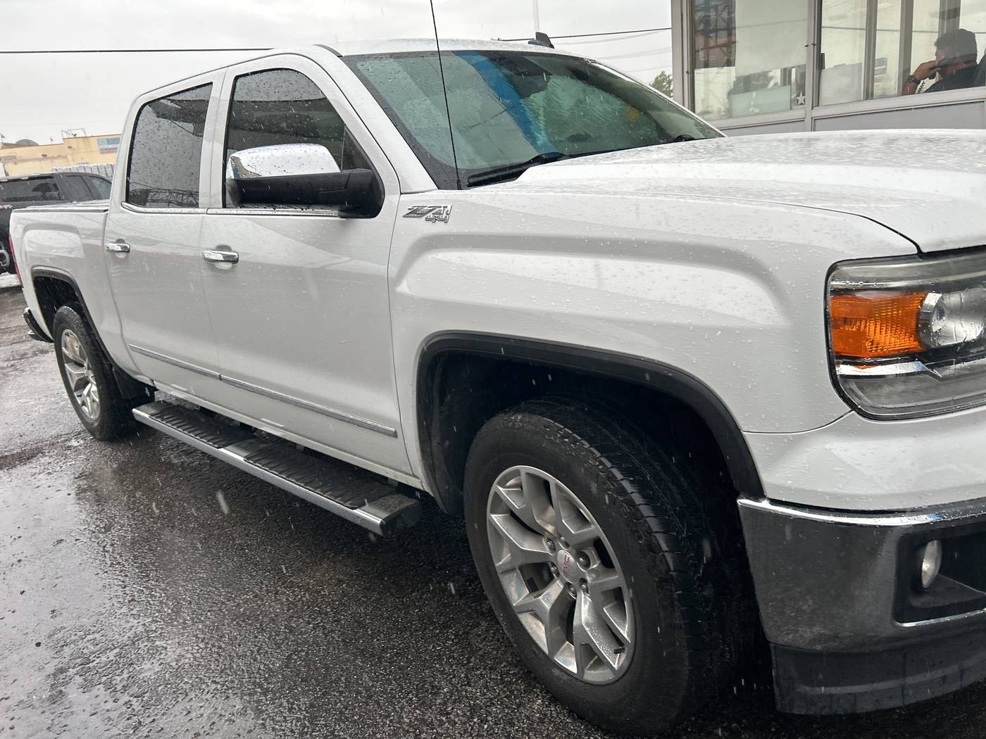 2014 GMC Sierra 1500 SLT — Pickup Truck — 153,001 mi — Dallas, TX