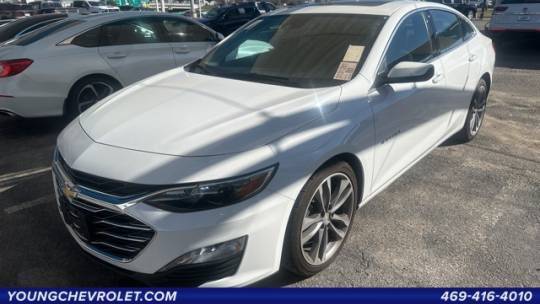 2023 Chevrolet Malibu LT — Sedan — 39,981 mi — Dallas, TX
