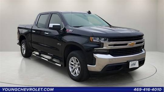 2019 Chevrolet Silverado 1500 LT — Pickup Truck — 104,367 mi — Dallas, TX