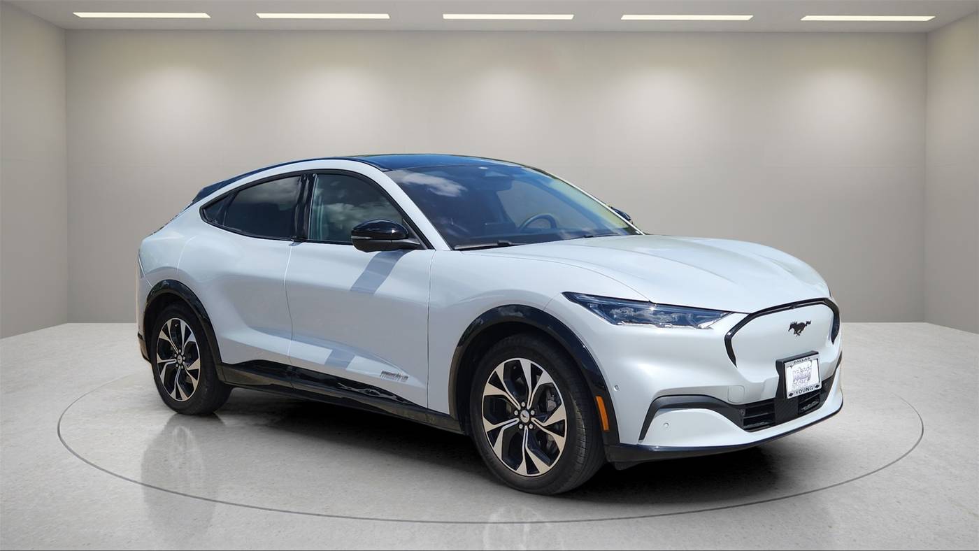 2023 Ford Mustang Mach-E Premium — SUV — 16,355 mi — Dallas, TX