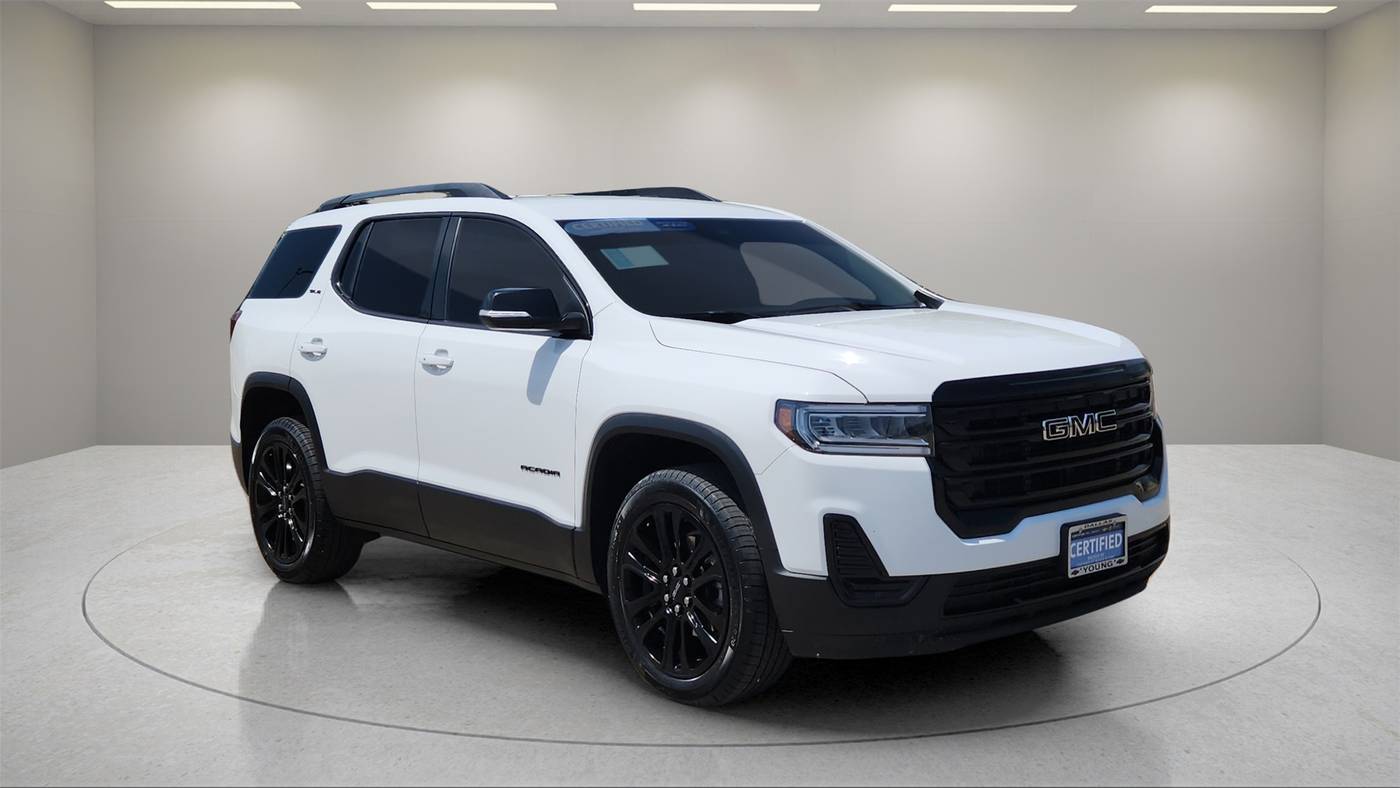 2023 GMC Acadia SLE — SUV — 41,463 mi — Dallas, TX