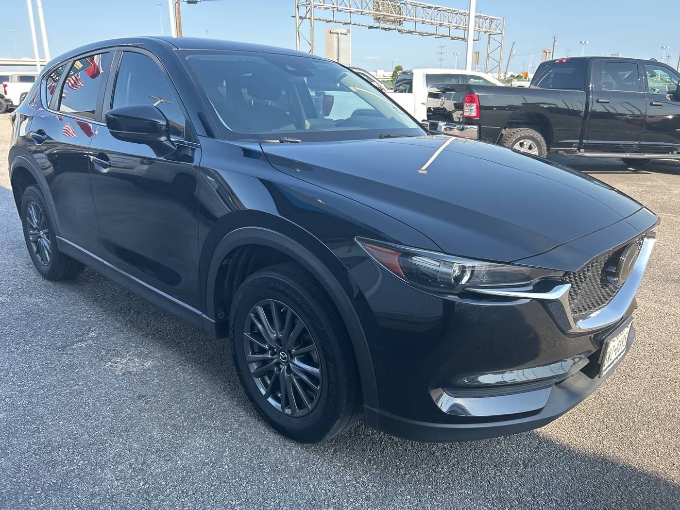 2020 Mazda CX-5 Sport — SUV — 50,341 mi — Dallas, TX