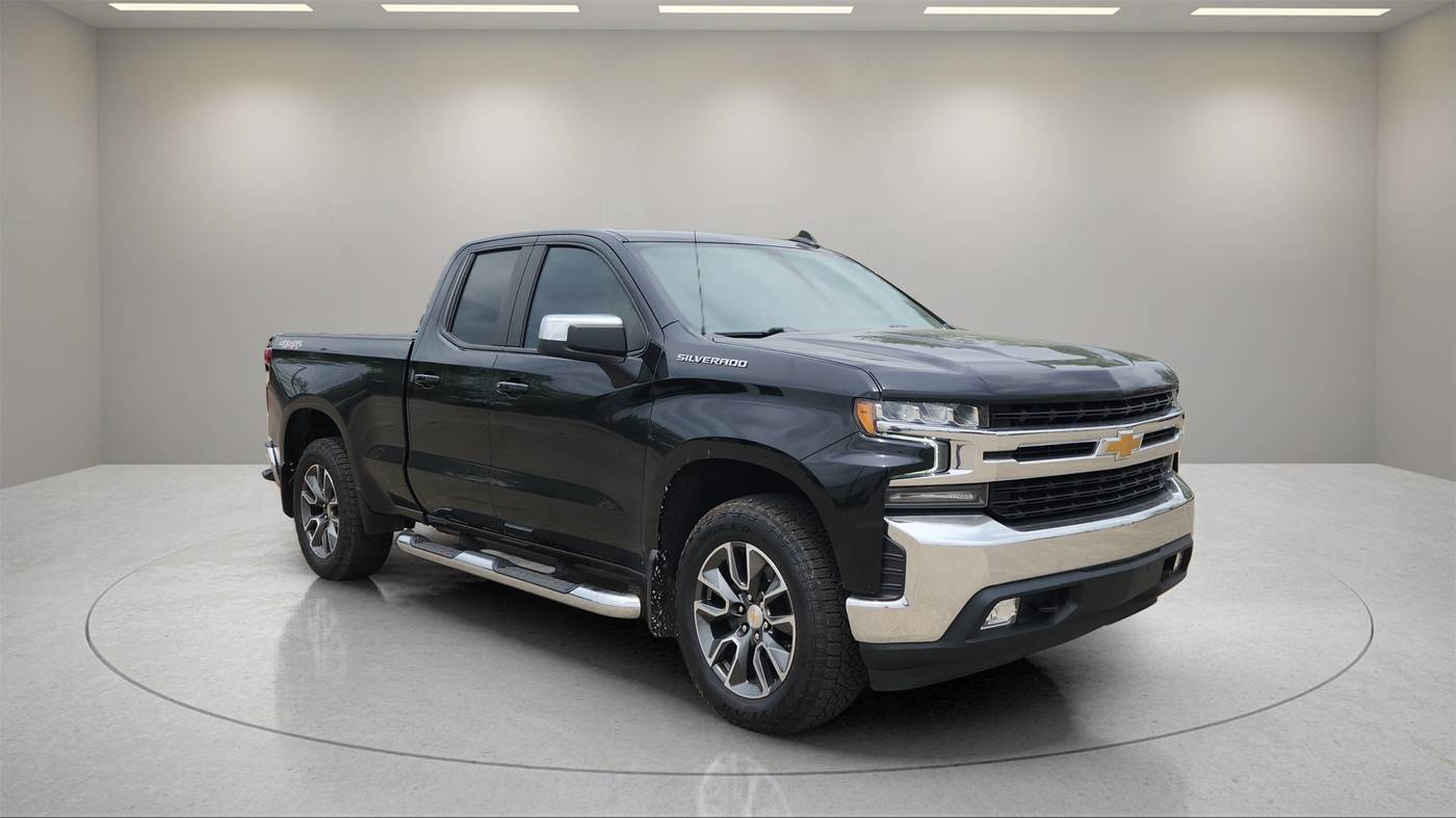2021 Chevrolet Silverado 1500 LT — Pickup Truck — 83,189 mi — Dallas, TX