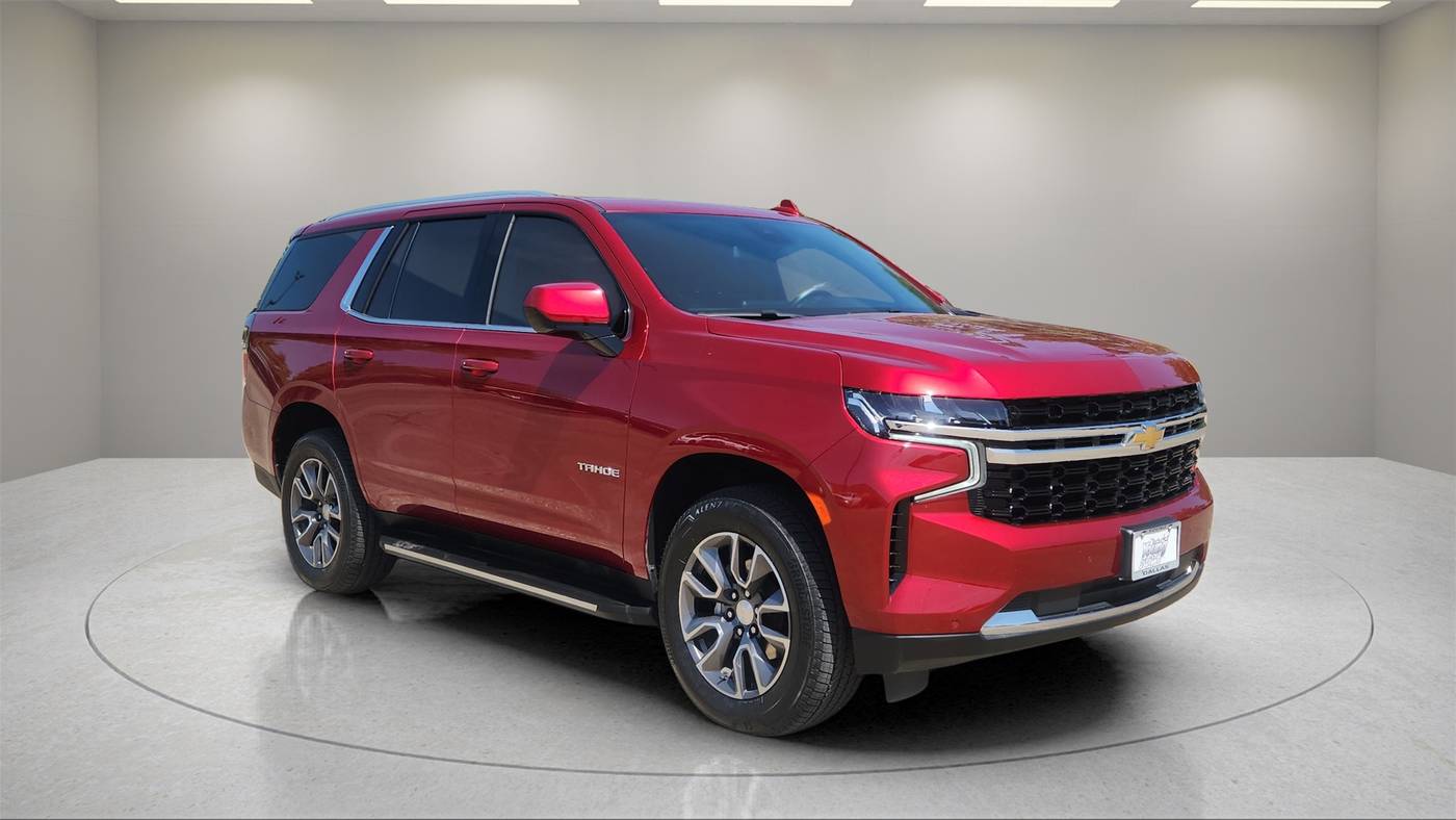2023 Chevrolet Tahoe LS — SUV — 37,404 mi — Dallas, TX