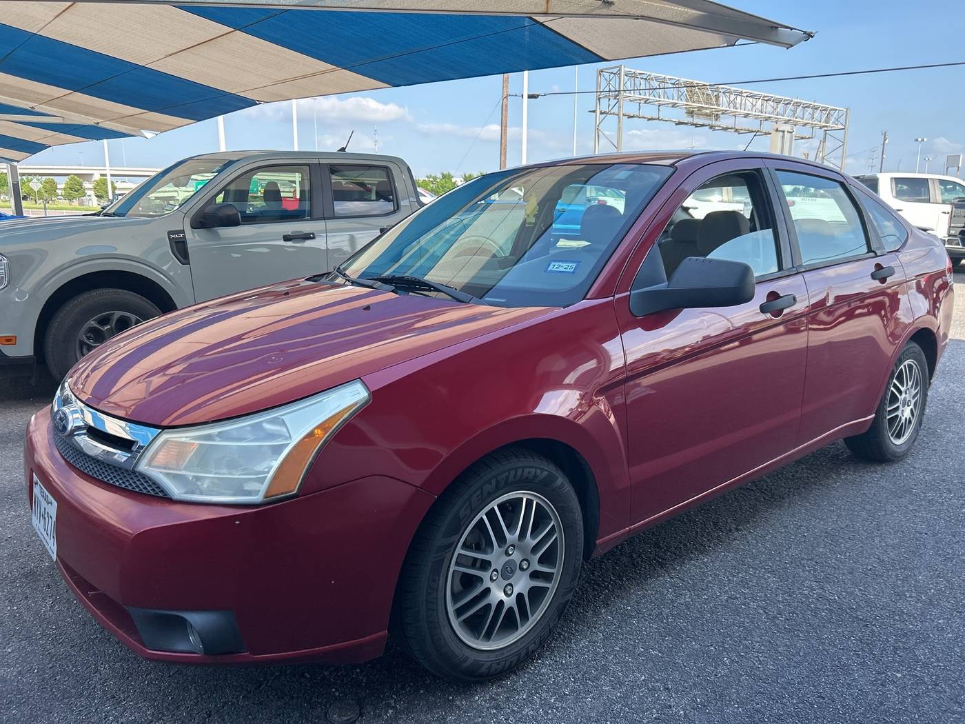 2011 Ford Focus SE — Sedan — 102,236 mi — Dallas, TX