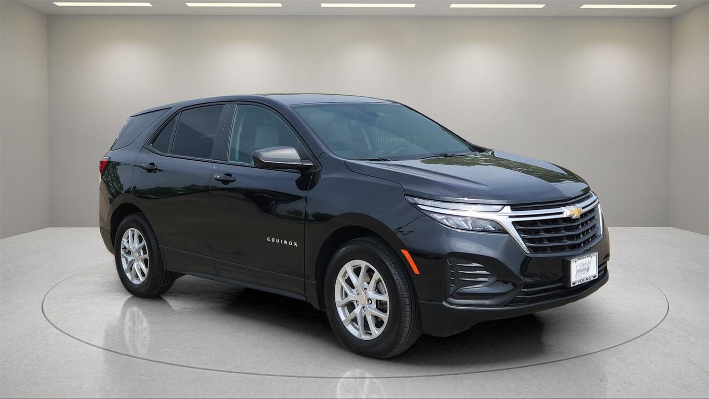 2023 Chevrolet Equinox LS — SUV — 18,859 mi — Dallas, TX