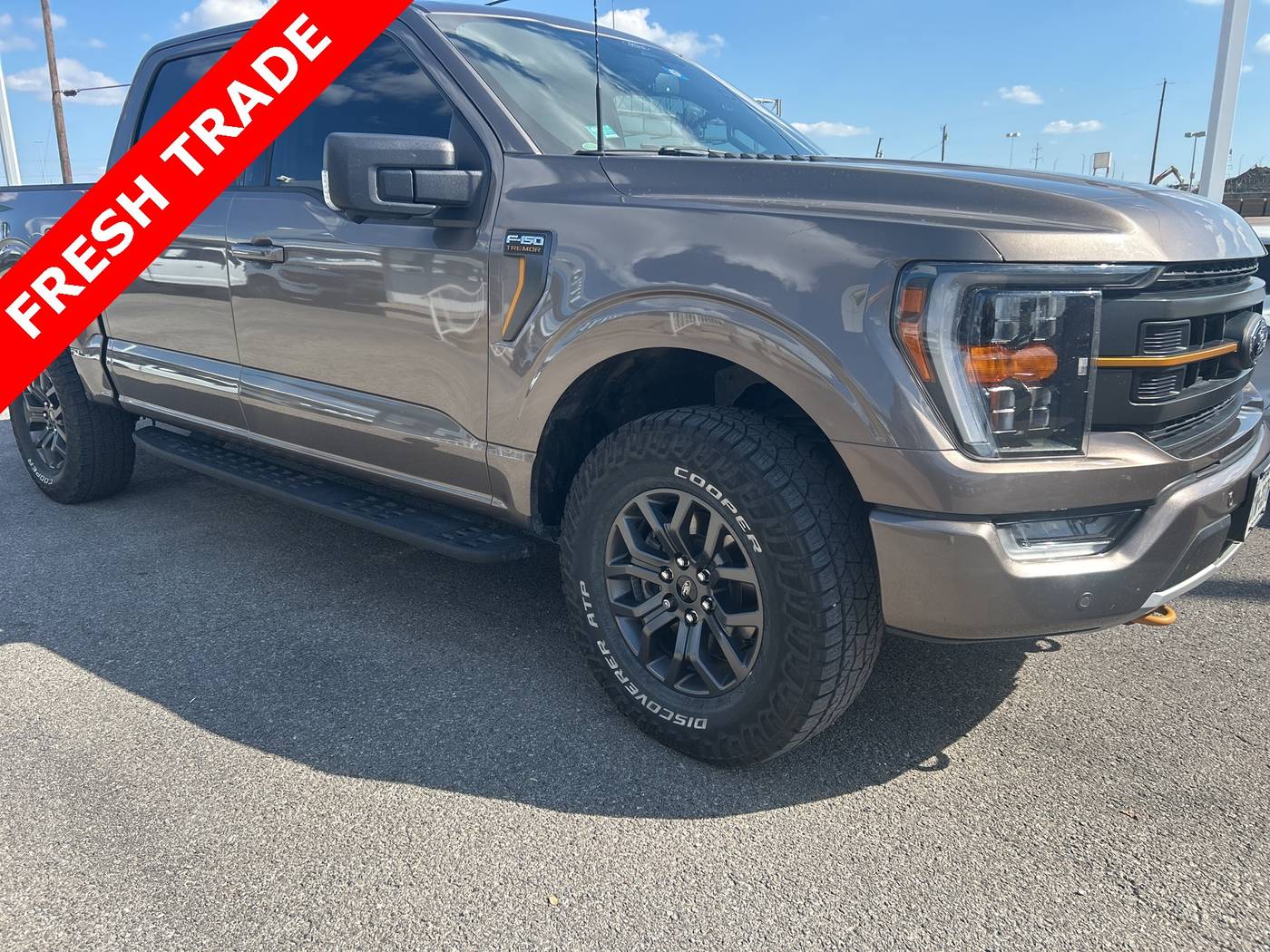 2022 Ford F-150 Tremor — Pickup Truck — 64,500 mi — Dallas, TX