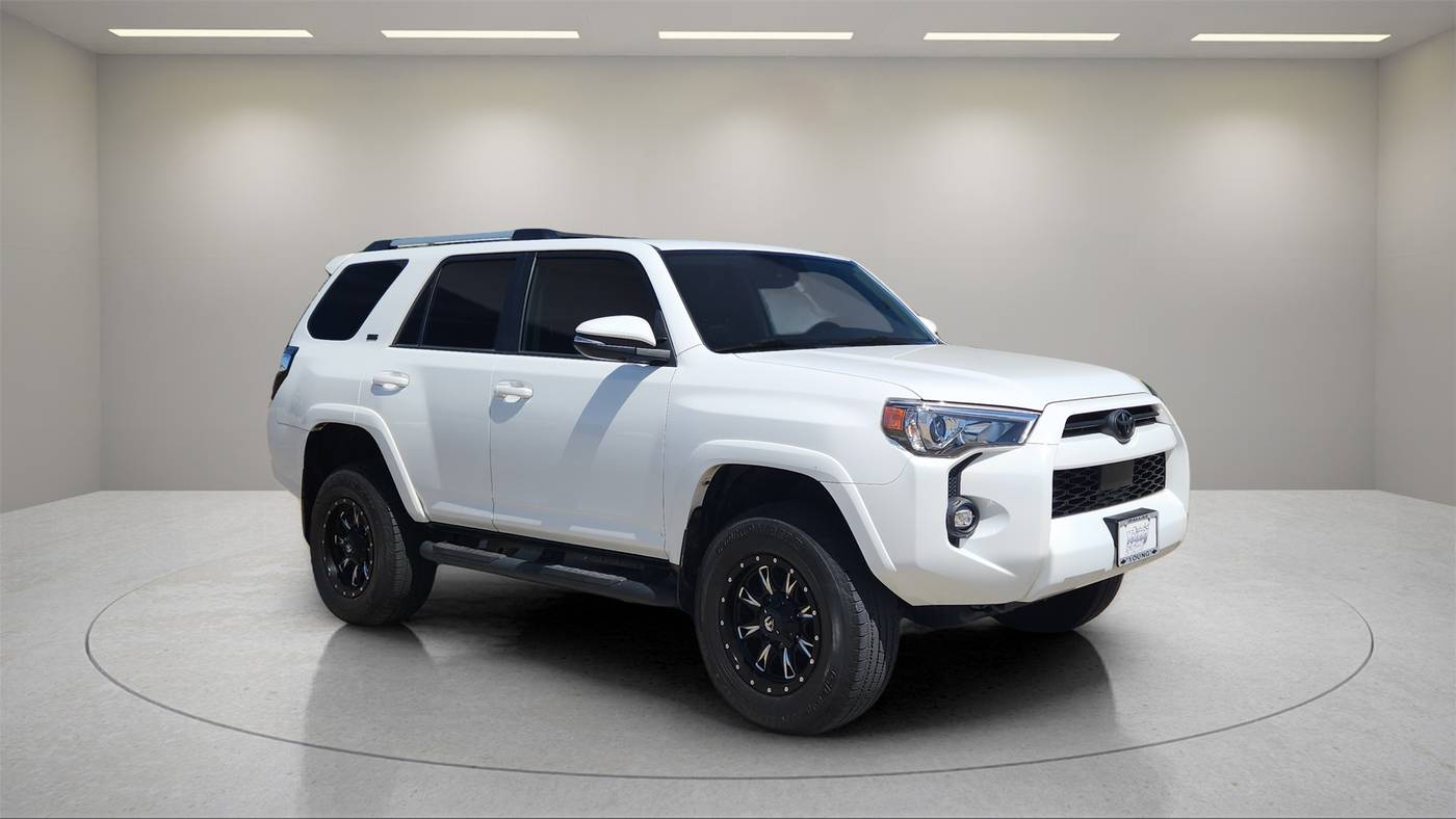 2022 Toyota 4Runner SR5 Premium — SUV — 61,068 mi — Dallas, TX