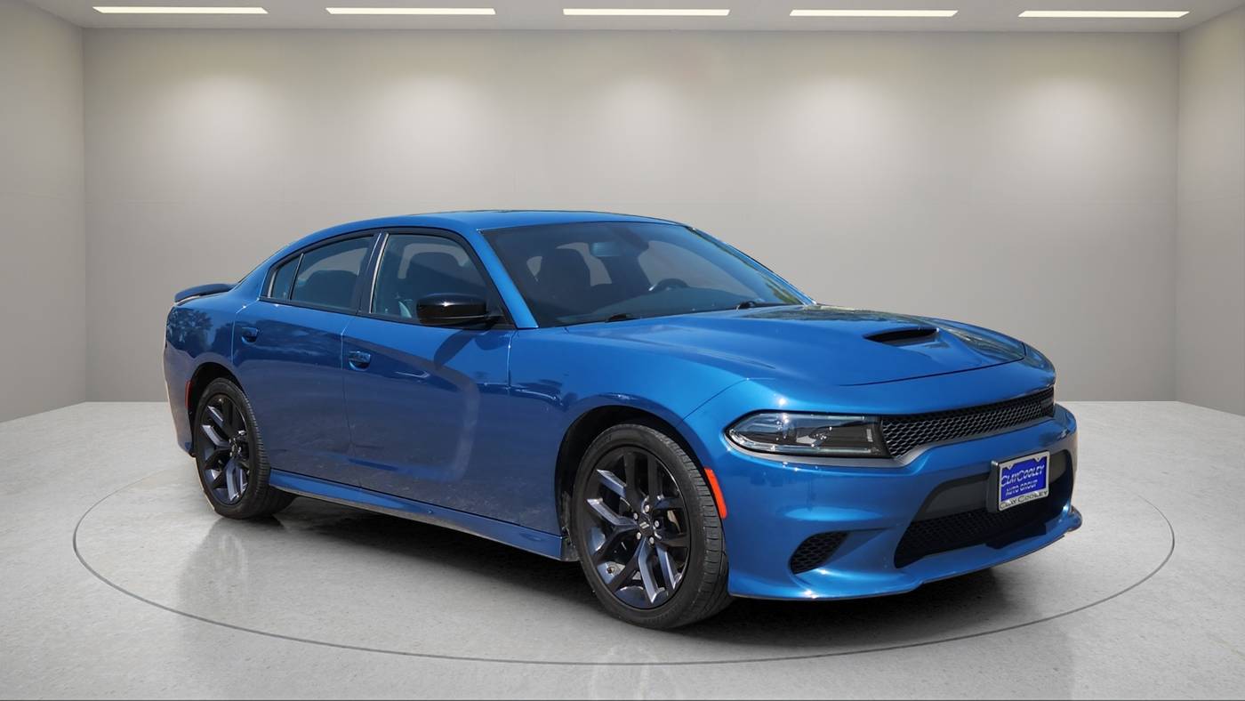 2023 Dodge Charger GT — Sedan — 64,220 mi — Dallas, TX