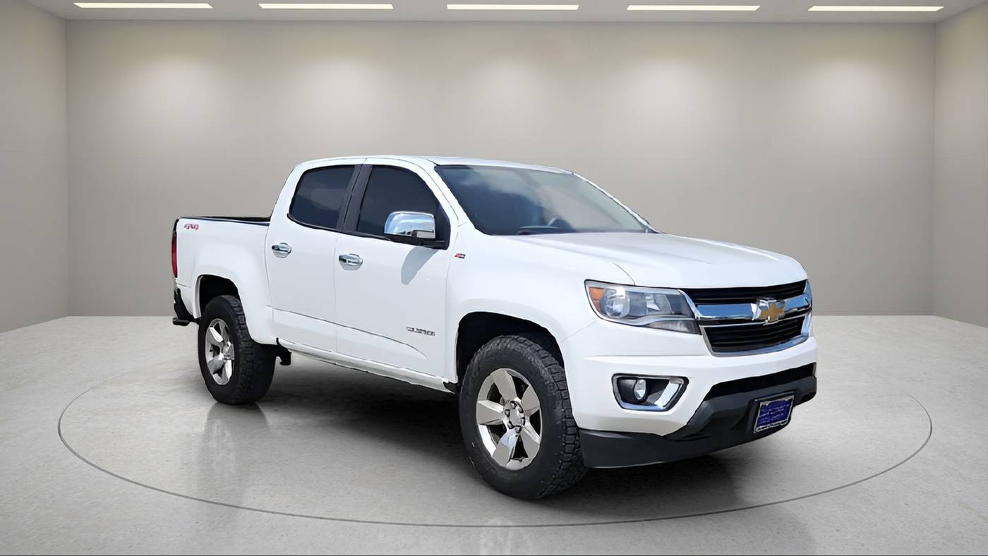 2020 Chevrolet Colorado WT — Pickup Truck — 82,707 mi — Dallas, TX