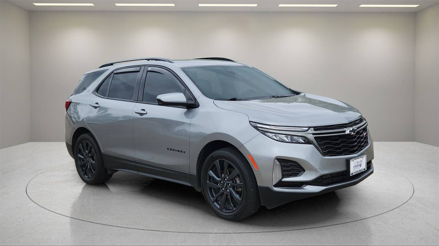 2023 Chevrolet Equinox RS — SUV — 19,986 mi — Dallas, TX