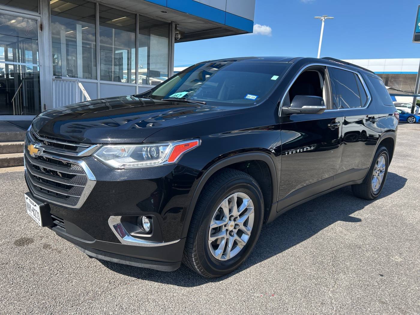 2021 Chevrolet Traverse LT Cloth — SUV — 64,383 mi — Dallas, TX