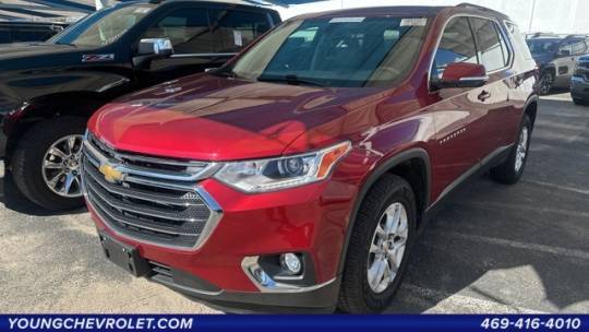 2019 Chevrolet Traverse LT Leather — SUV — 71,277 mi — Dallas, TX