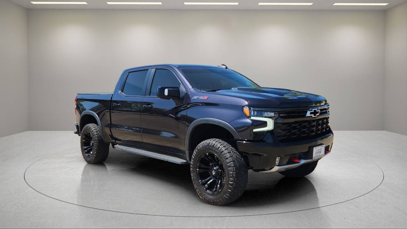 2022 Chevrolet Silverado 1500 ZR2 — Pickup Truck — 86,734 mi — Dallas, TX