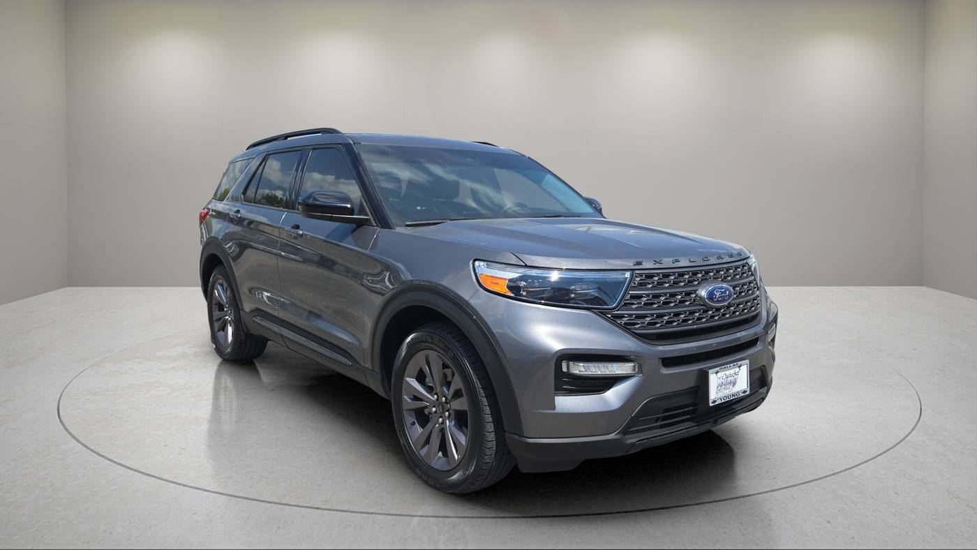 2022 Ford Explorer XLT — SUV — 67,493 mi — Dallas, TX