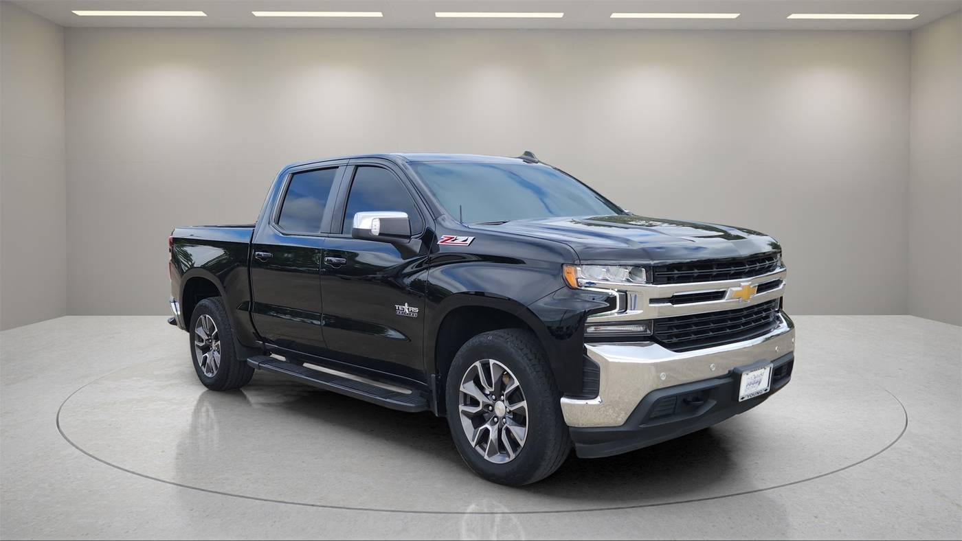 2022 Chevrolet Silverado 1500 LTD LT — Pickup Truck — 54,532 mi — Dallas, TX