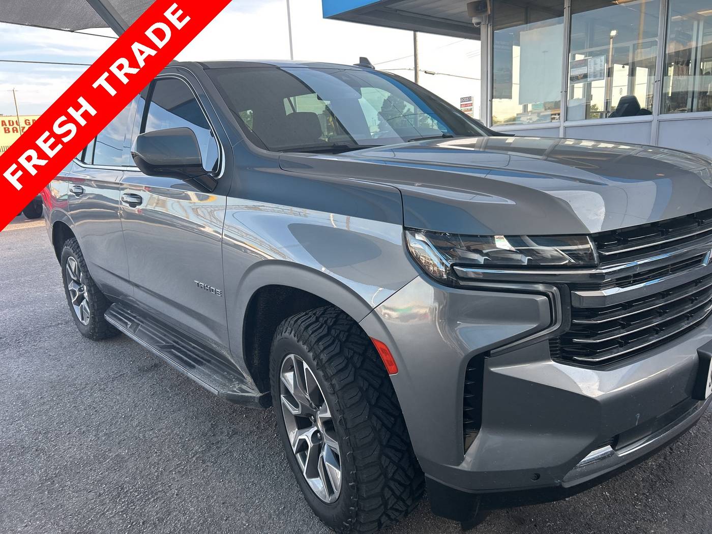 2022 Chevrolet Tahoe LT — SUV — 59,848 mi — Dallas, TX