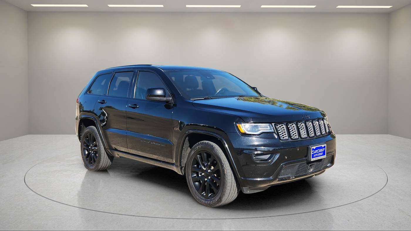 2021 Jeep Grand Cherokee WK Laredo X — SUV — 104,198 mi — Dallas, TX