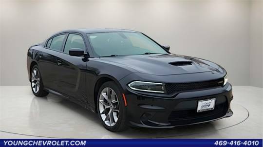 2022 Dodge Charger GT — Sedan — 57,421 mi — Dallas, TX